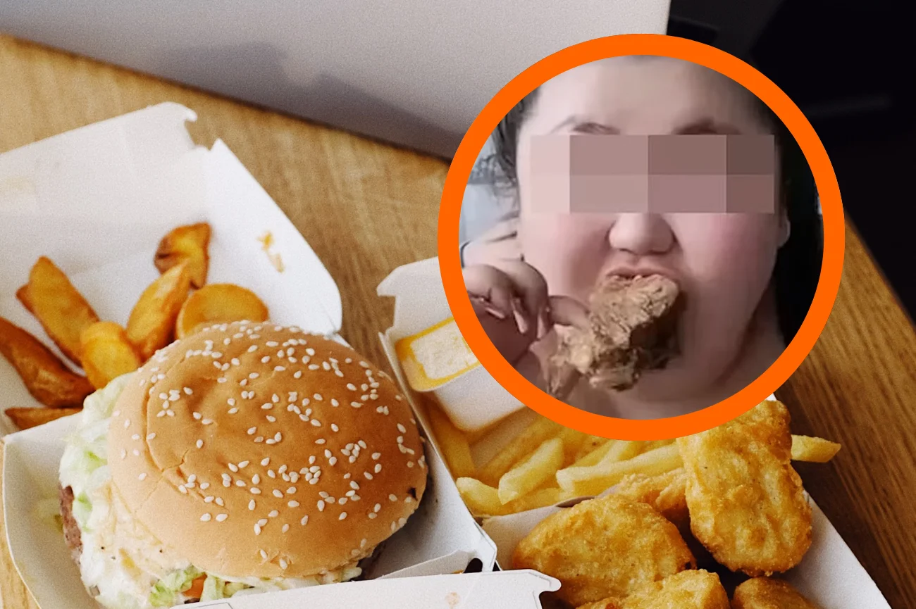 24-letnia Pan Xiaoting z Chin zmarła z powodu przejedzenia podczas transmisji na żywo 24-letnia Pan Xiaoting z Chin transmituje na żywo, jak objada się mięsem
