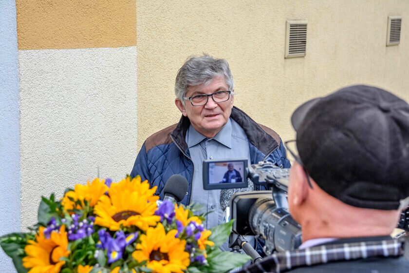 Mieczysław Opałka —‌ co z polskim pacjentem "zero" po roku pandemii COVID?