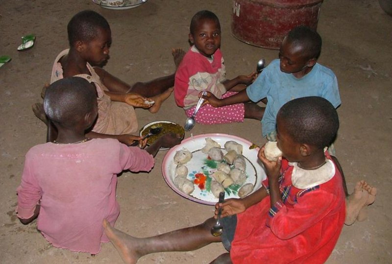 Dariusz Godawa prowadzi sierociniec w Kamerunie.