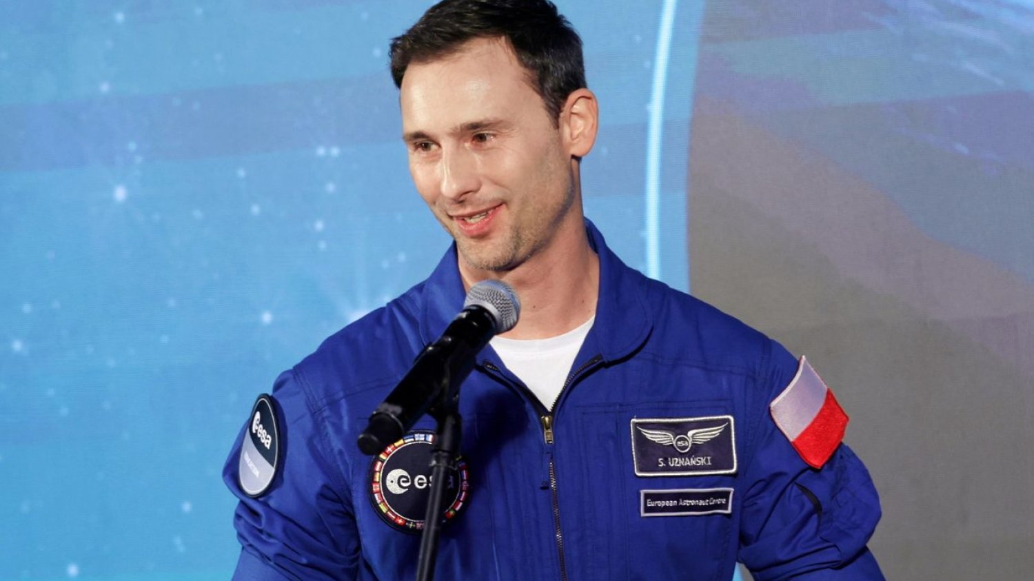 Sławosz Uznański wreszcie poleci w kosmos? NASA ogłasza nowy termin misji Ax-4. Sławosz Uznański wtedy poleci w kosmos? Nasa podała nową datę startu misji.