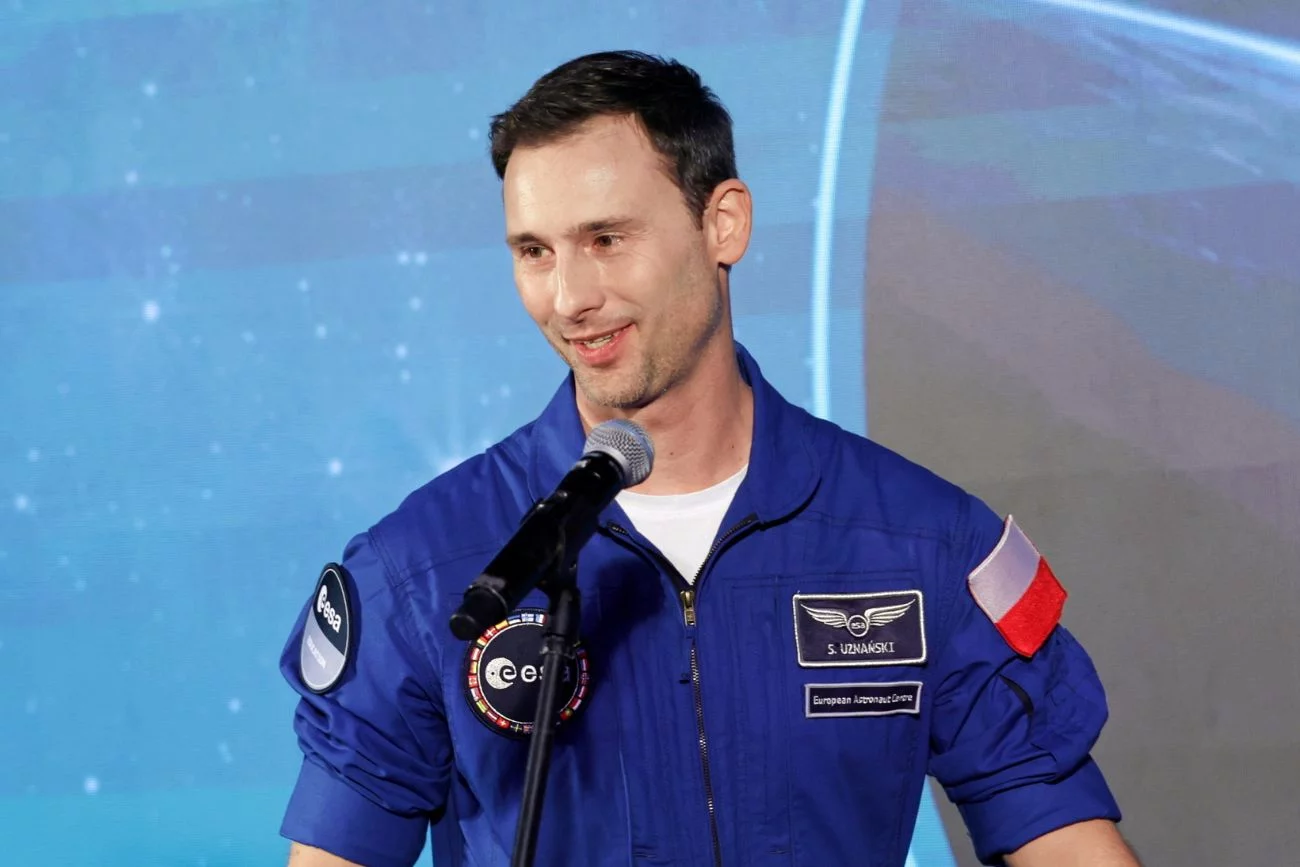 Sławosz Uznański wreszcie poleci w kosmos? NASA ogłasza nowy termin misji Ax-4. Sławosz Uznański wtedy poleci w kosmos? Nasa podała nową datę startu misji.