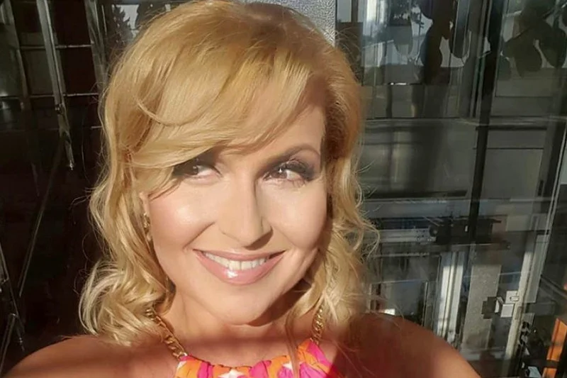 Katarzyna Skrzynecka wakacje nad morzem w Mielnie spędza co roku, od kilku lat.
