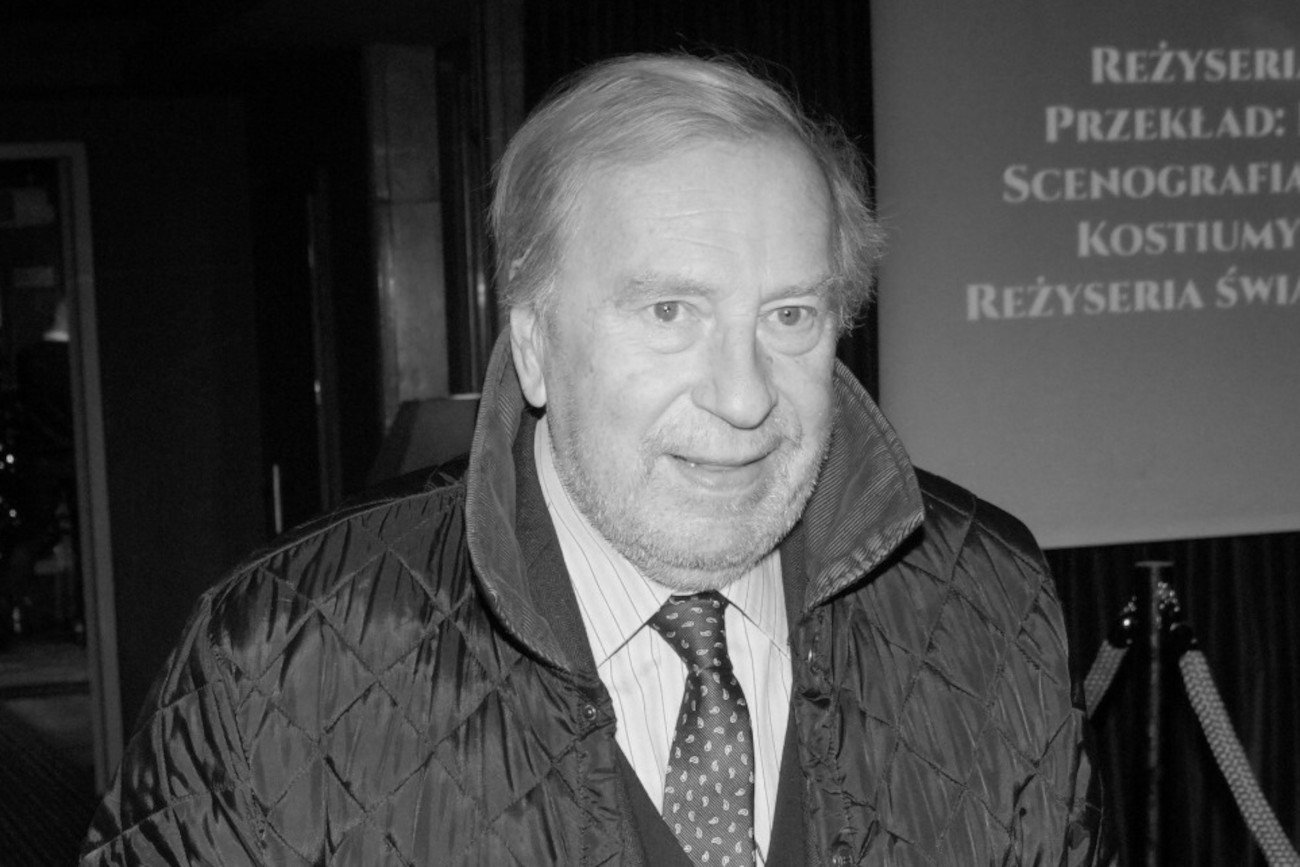 Co działo się z Jerzym Stuhrem?