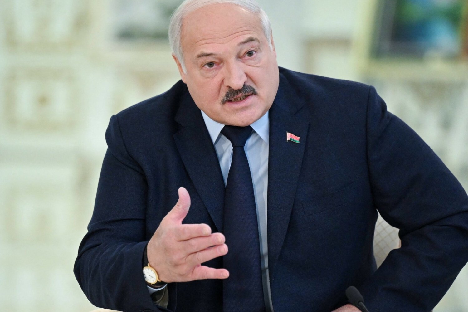 Łukaszenka chce rozmawiać z Polakami, ale też im grozi. Wyjaśnił z jakiego powodu.