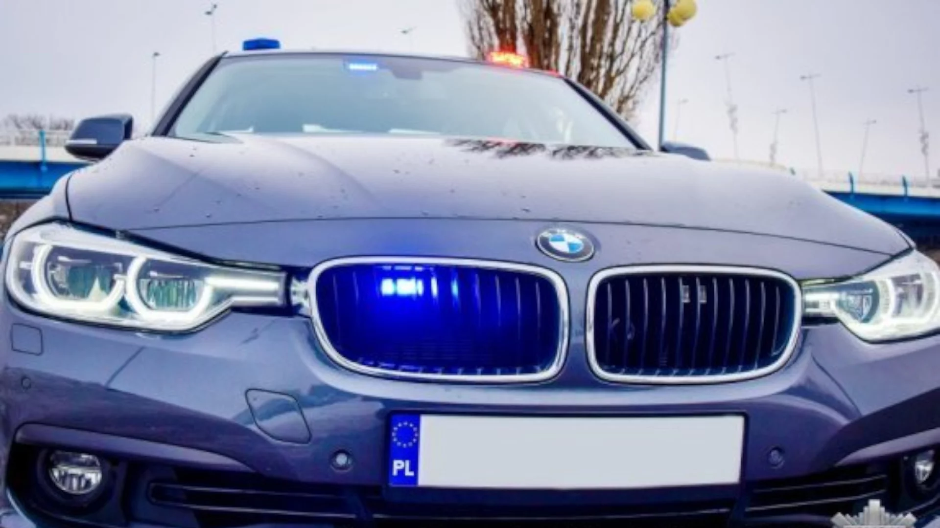 170 km/h w terenie zabudowanym? Kierowca myślał chyba, iż jest na torze, a skończył bez prawka