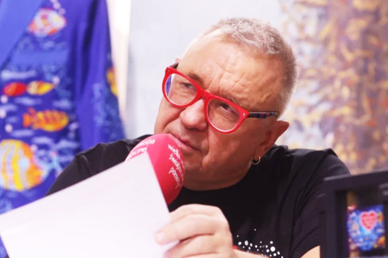 List księdza do Owsiaka. Mówi, co zrobić, by uratować Polskę przed PiS-em