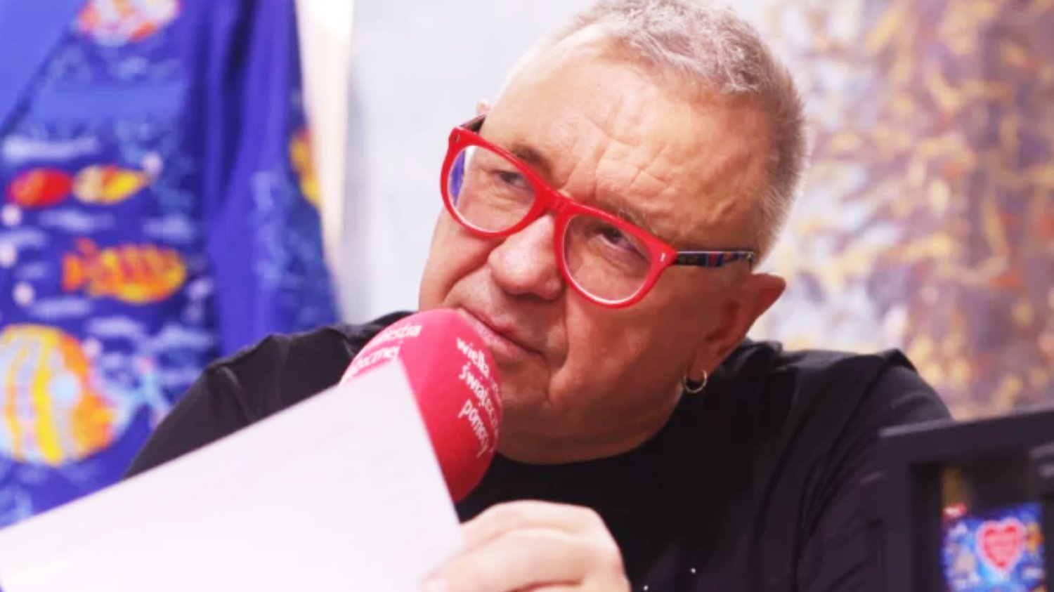 List księdza do Owsiaka. Mówi, co zrobić, by uratować Polskę przed PiS-em