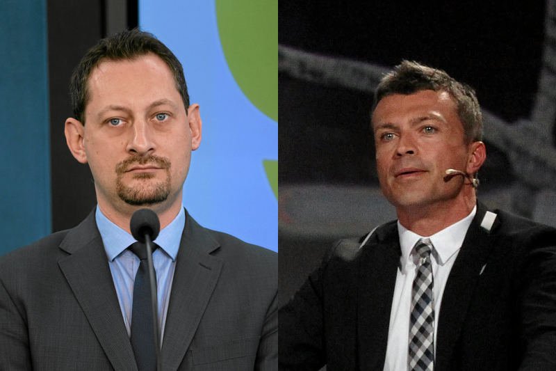 Armand Ryfiński i Bożydar Iwanow opowiadają, jak żyje się z nietypowym imieniem.