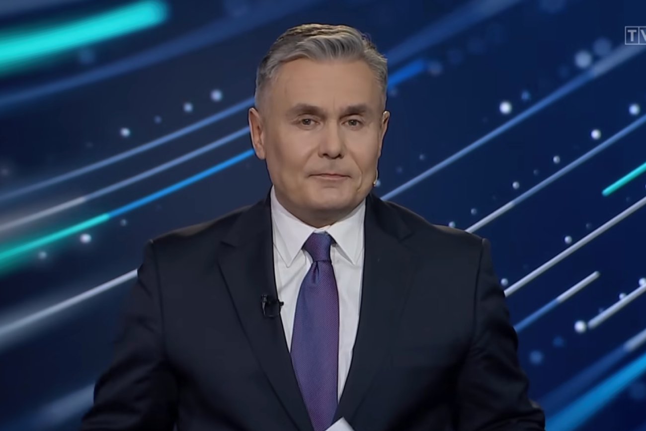 Czyż ma zarabiać w TVP 87 tys. zł. miesięcznie. Dziennikarz zabrał głos