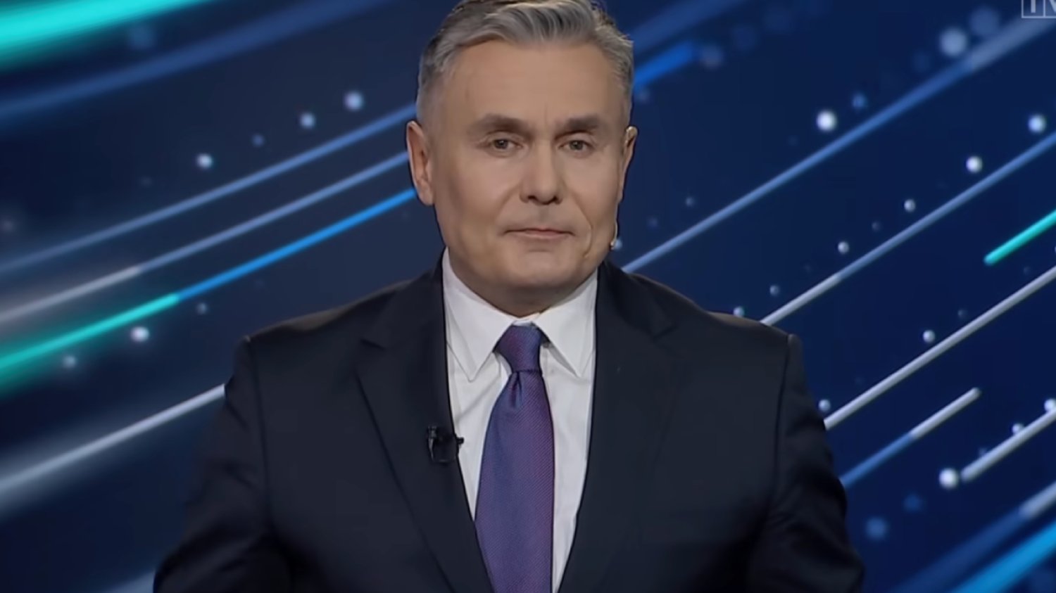 Czyż ma zarabiać w TVP 87 tys. zł. miesięcznie. Dziennikarz zabrał głos