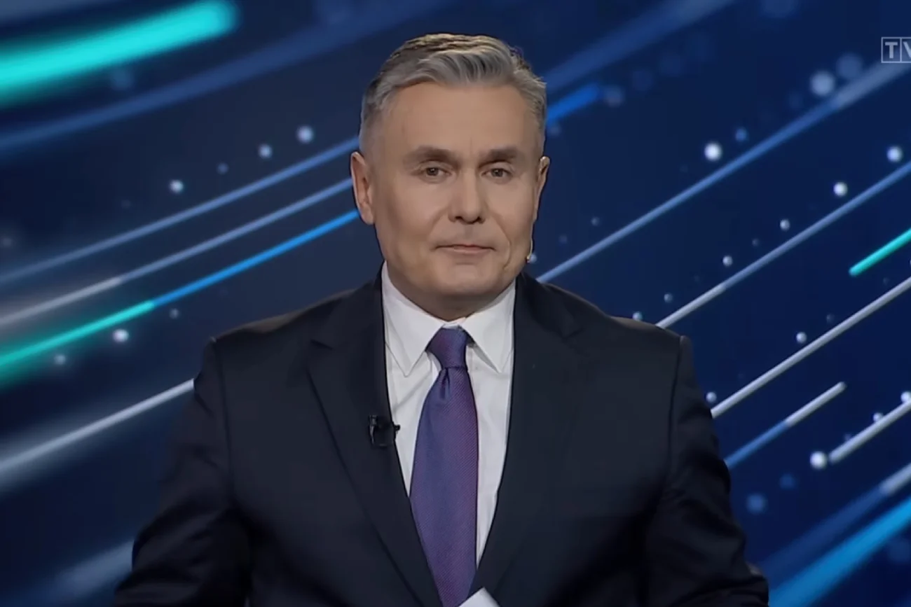 Czyż ma zarabiać w TVP 87 tys. zł. miesięcznie. Dziennikarz zabrał głos