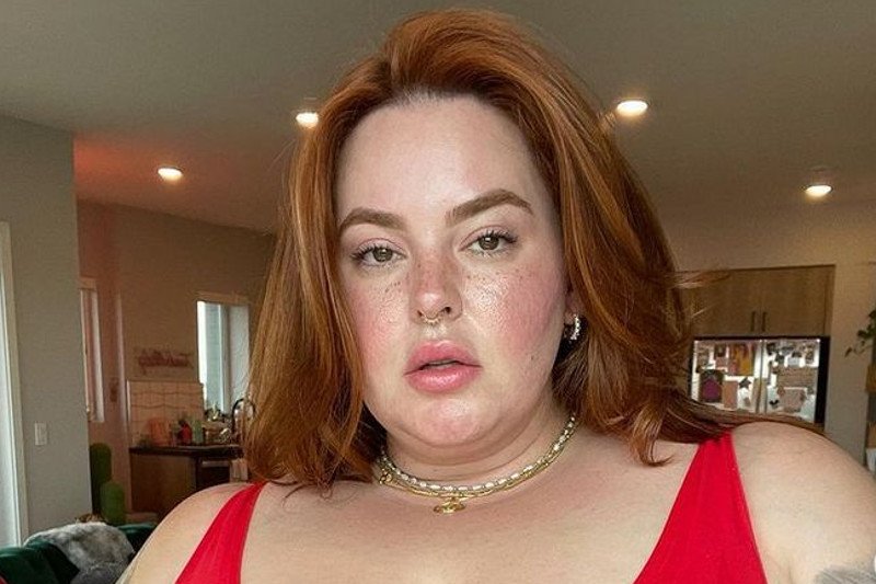 Tess Holliday wyznała, że ma anoreksję
