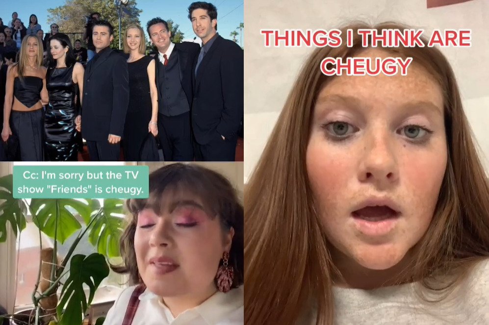 Co oznacza "cheugy"? To teraz jedno z najpopularniejszych słów na TikToku