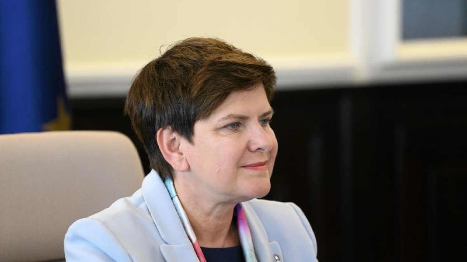 Premier Szydło dużo uwagi poświęca sprawom Kościoła.