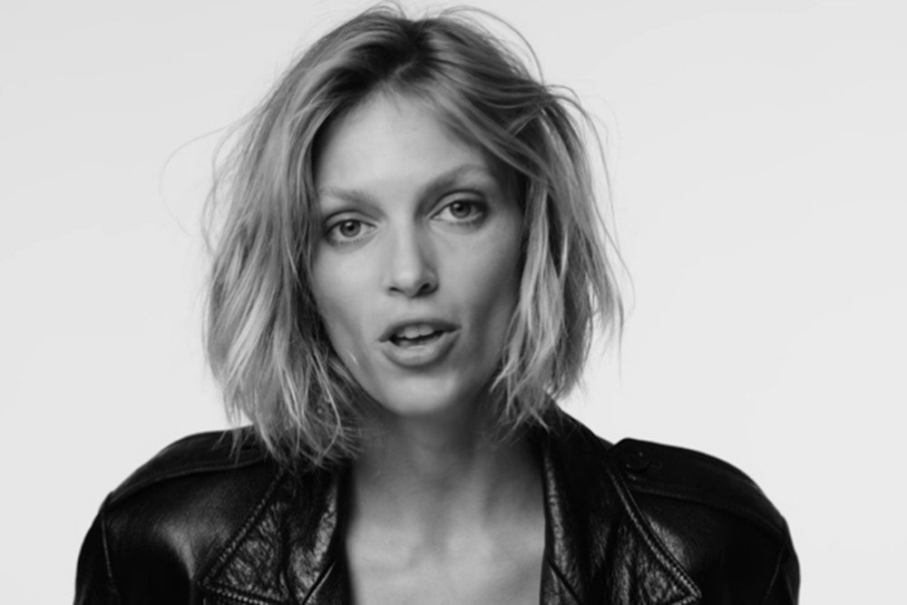 Anja Rubik wystąpiła w filmie "Jestem imigrantem".