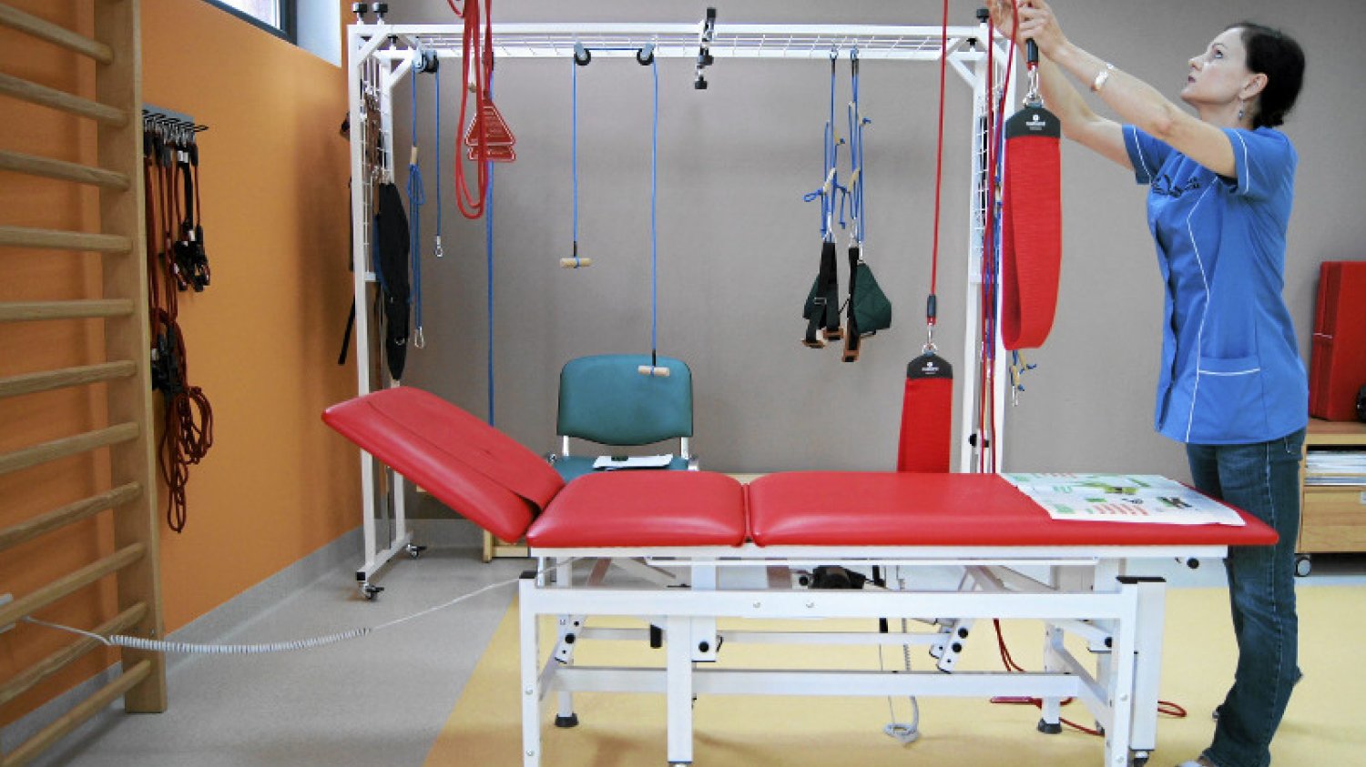 Chorzy czekają na rehabilitację średnio 9 miesięcy.