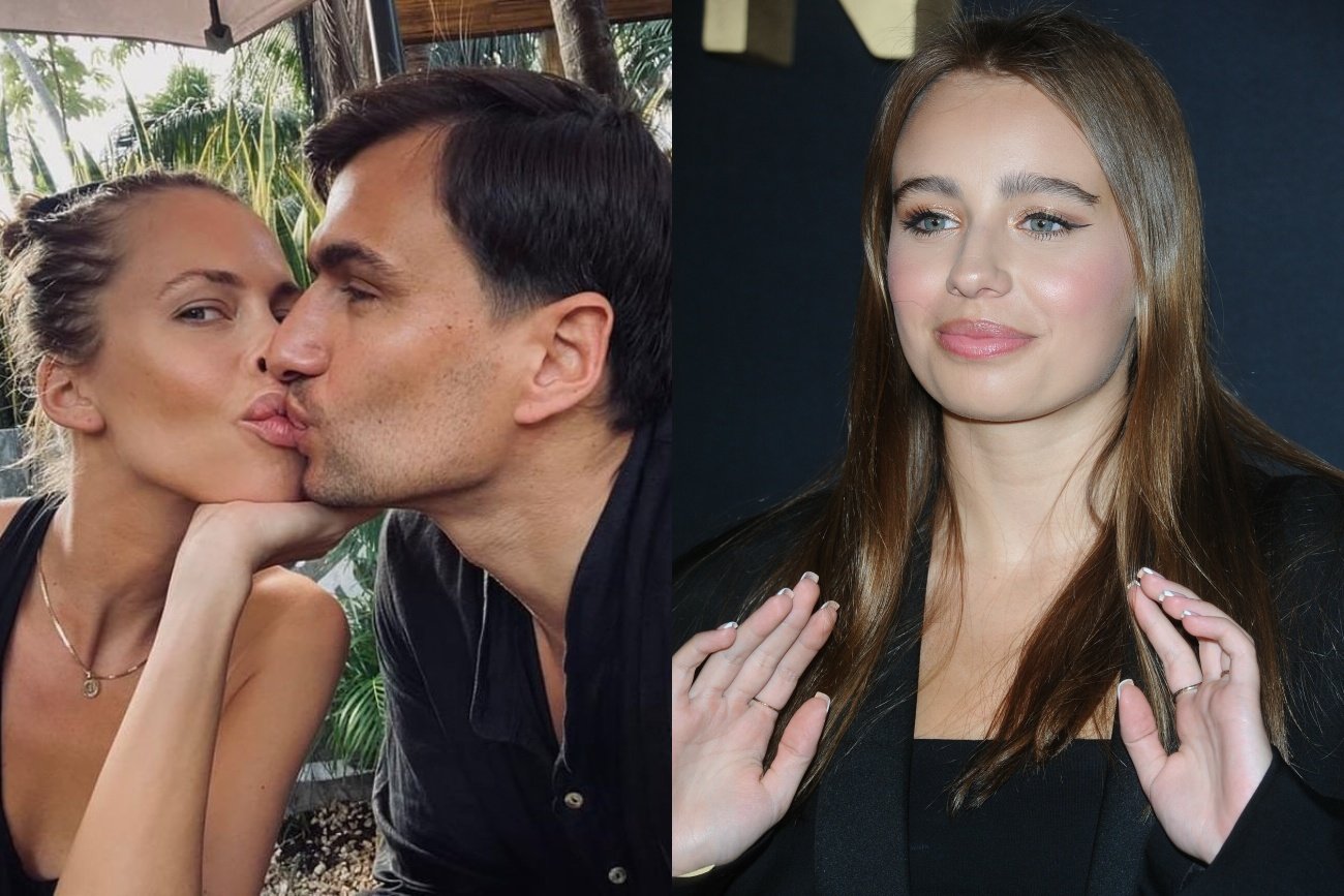 Oliwia Bieniuk o stosunkach z partnerką ojca. Napomknęła o sprzeczkach