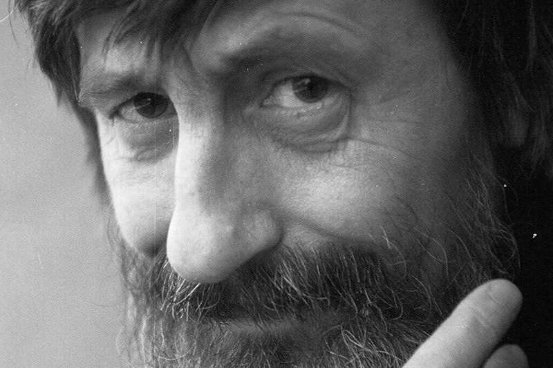 Andrzej Chłopecki w 2000 roku