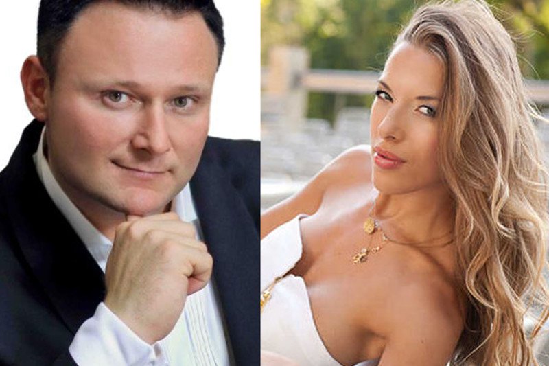 Ewa Chodawkoska i Konrad Gaca - bitwa na kluby fitness.