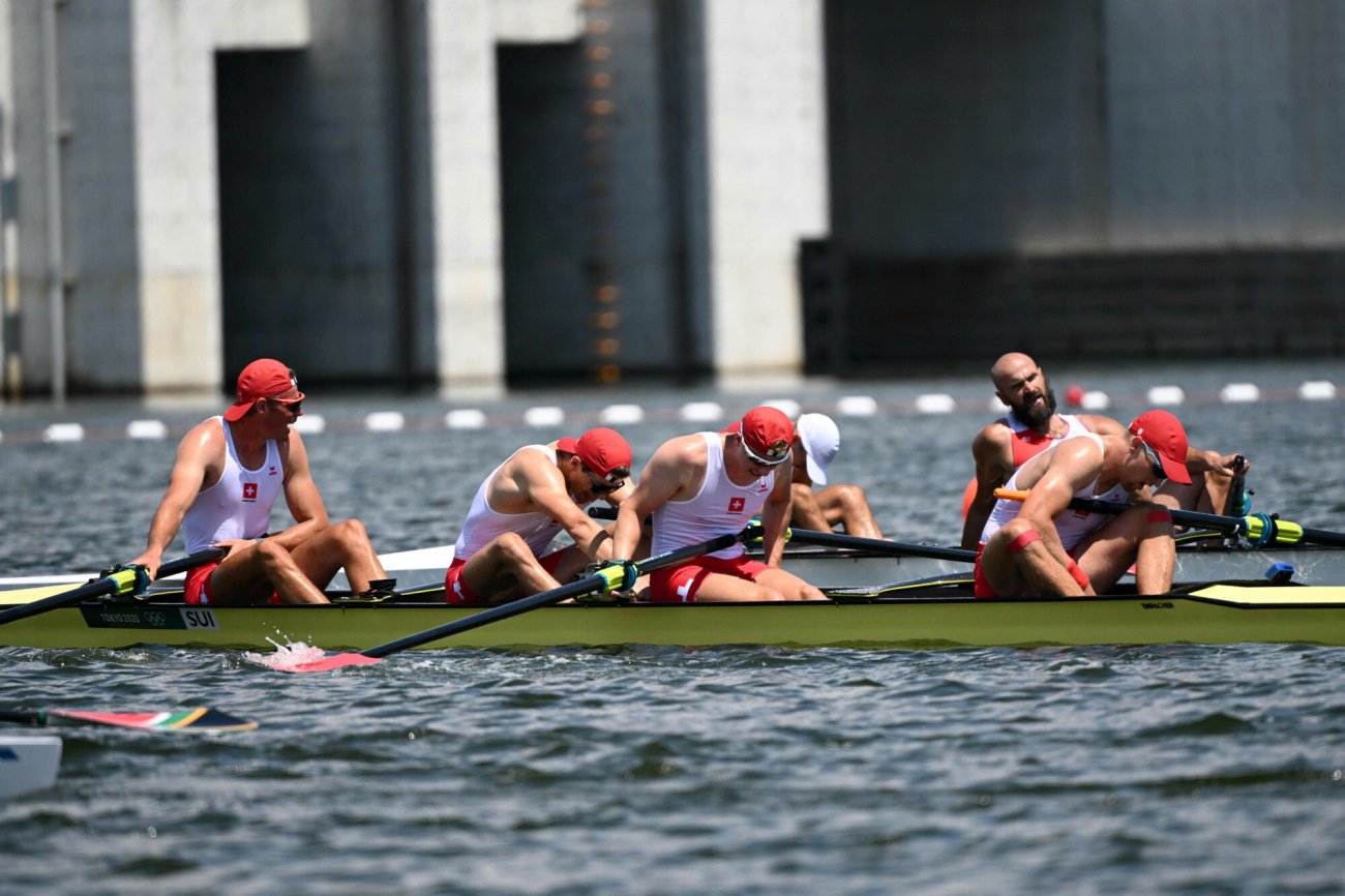 Nasi mistrzowie świata nie popłyną w finale w Tokio. Mateusz Wilangowski, Mikołaj Burda, Marcin Brzeziński i Michał Szpakowski zawiedli