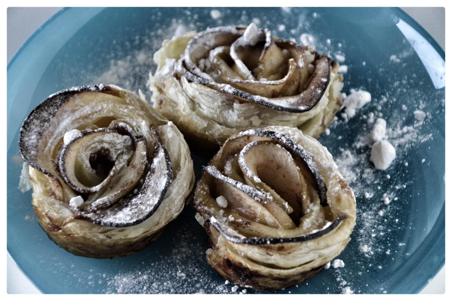 Jabłkowe koszyczki
