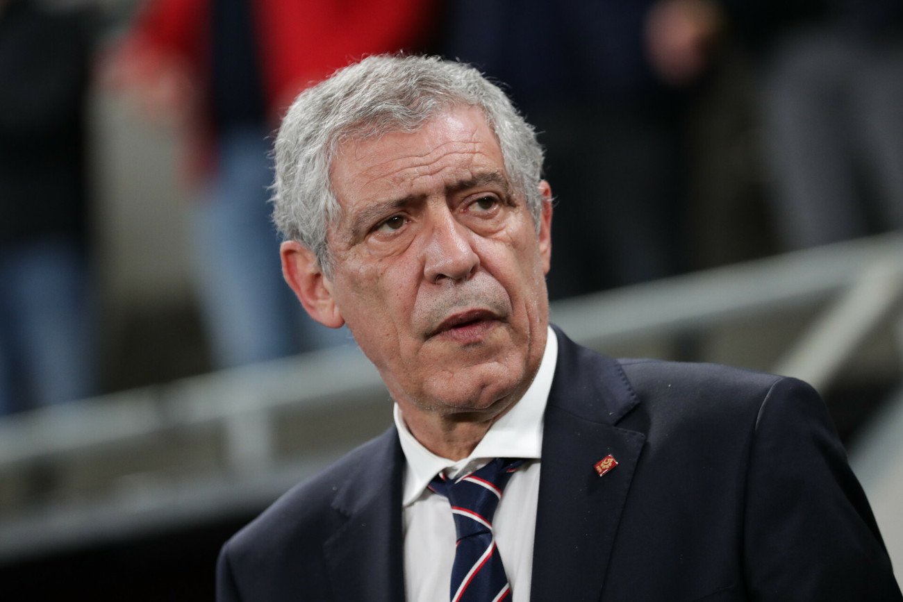 Trener Fernando Santos był zadowolony po premierowym zwycięstwie Polaków za jego kadencji.