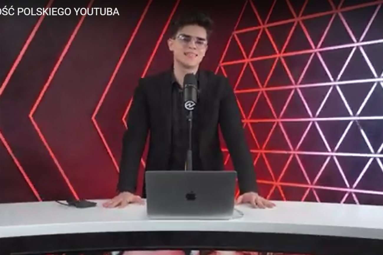 konopskyy pokazał długo wyczekiwany film o "Pandora Gate"