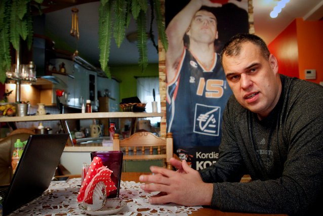 Były koszykarz i reprezentant kraju Kordian Korytek chce zrzec się obywatelstwa