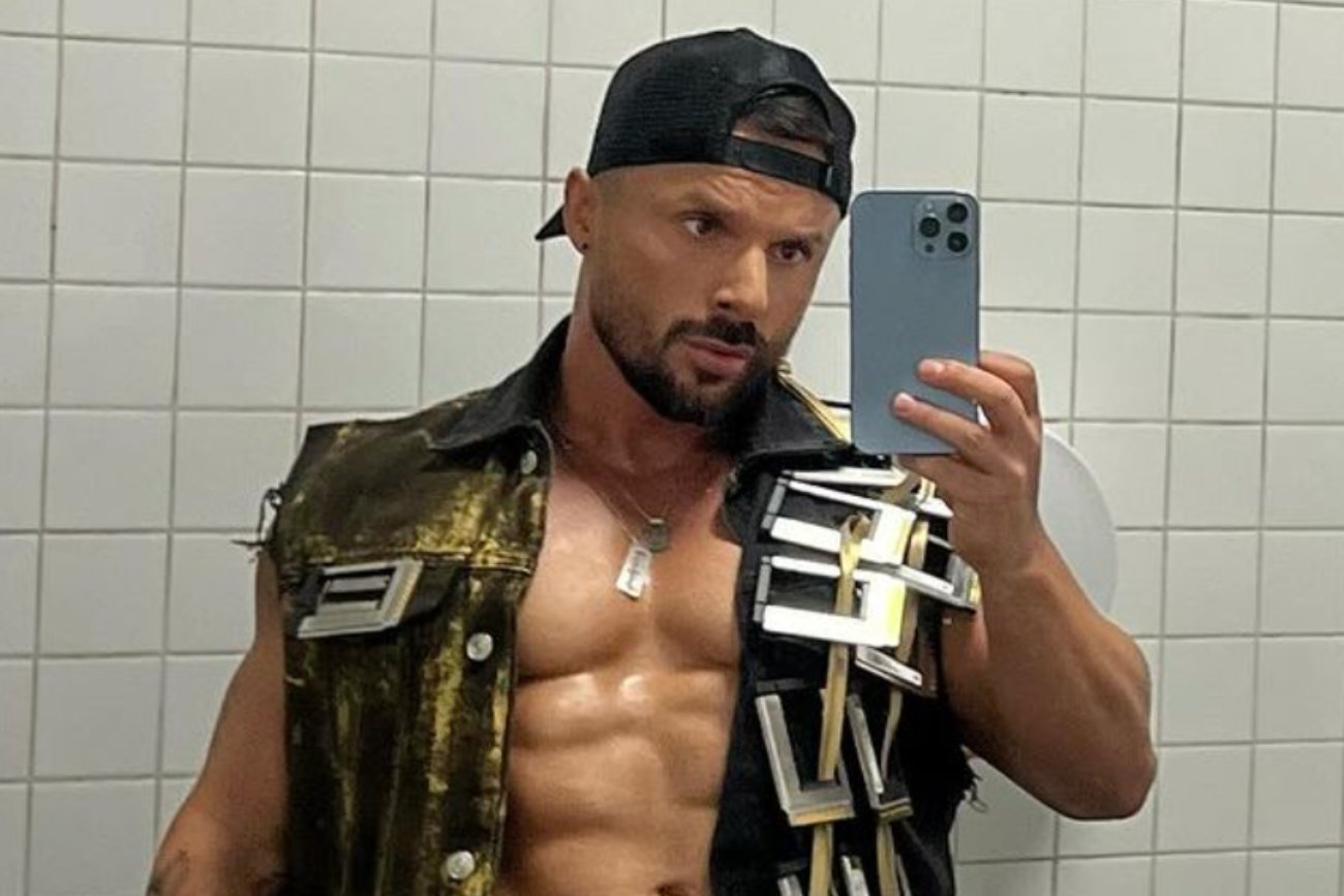 Qczaj był w dzieciństwie gwałcony. Jak radził sobie z ukrywaniem traumy?