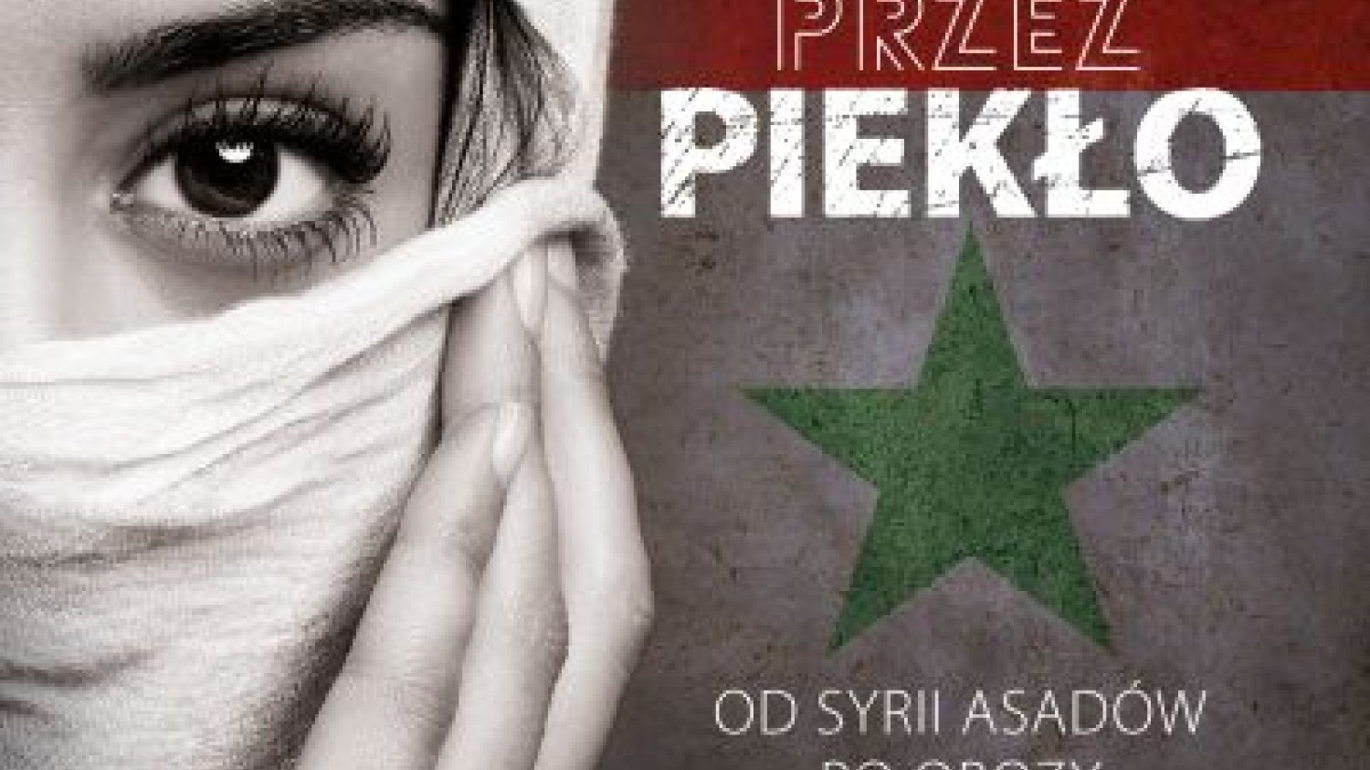 Fayza D. i Djenane Kareh Tager
Droga przez piekło
od Syrii Asadów po obozy w Libanie