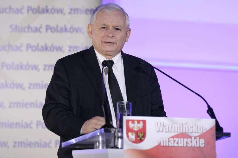 Poseł PiS krytykuje inne partie za ludzi, którzy „jeżdżą do Putina”. A PiS bierze na listy ludzi z prorosyjskiej Samoobrony