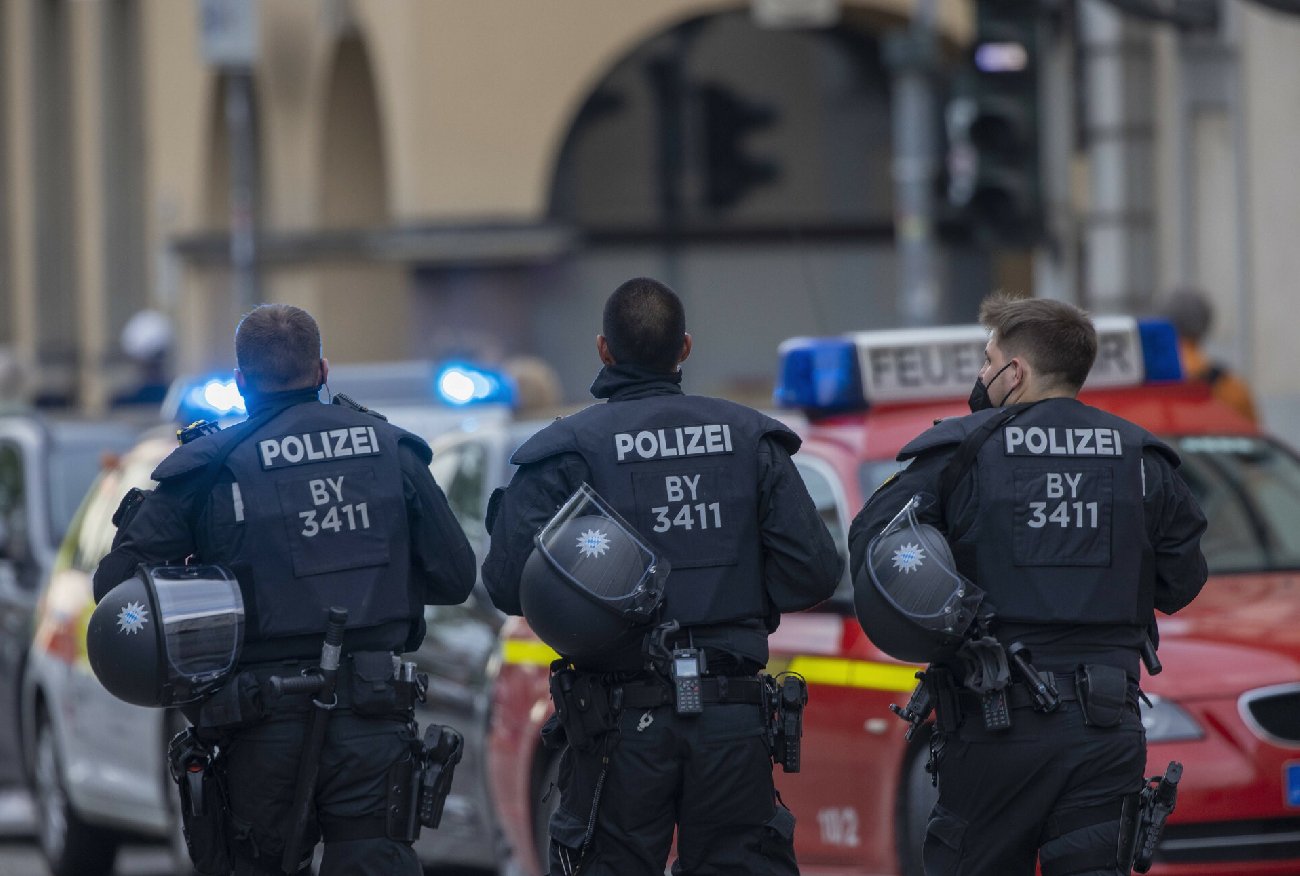 Niemcy piszą o magazynie Hamasu. "Sprawdzają, czy znajduje się w Polsce".