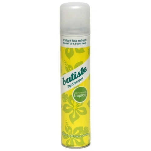 Suchy szampon, Batiste