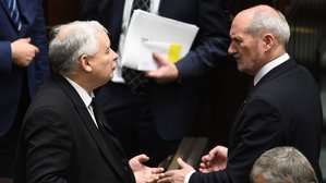 Zamknięcie M. to jak uderzenie w jądro