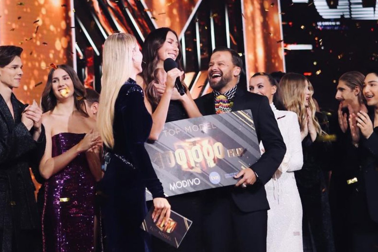 Dym po finale "Top Model". Internauci o niezasłużonej wygranej Klaudii