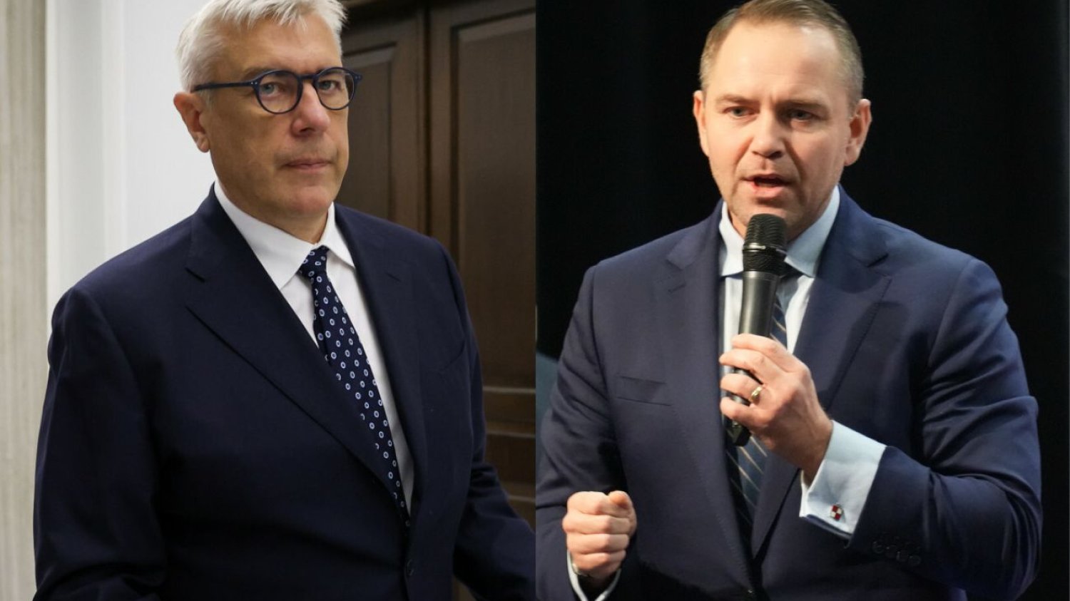 Giertych zawiadamia prokuraturę ws. Nawrockiego. Uważa, że ten popełnił przestępstwo.