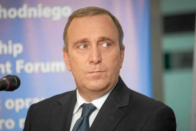 Grzegorz Schetyna ambasadorem w Moskwie? Poseł PiS; To byłaby nieodpowiedzialna i perfidna propozycja, żeby sam się pogrążył