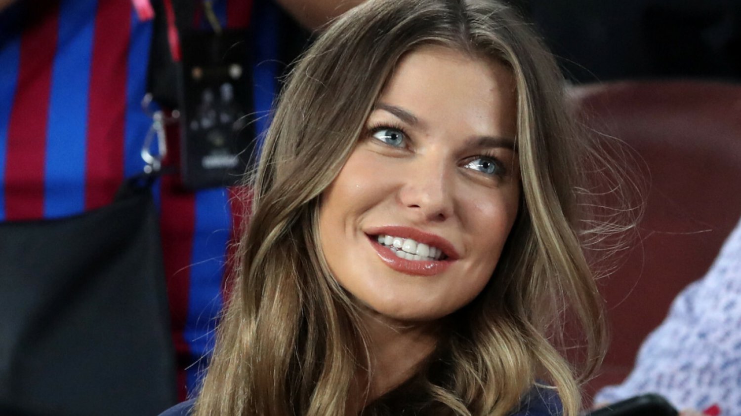 Anna Lewandowska.