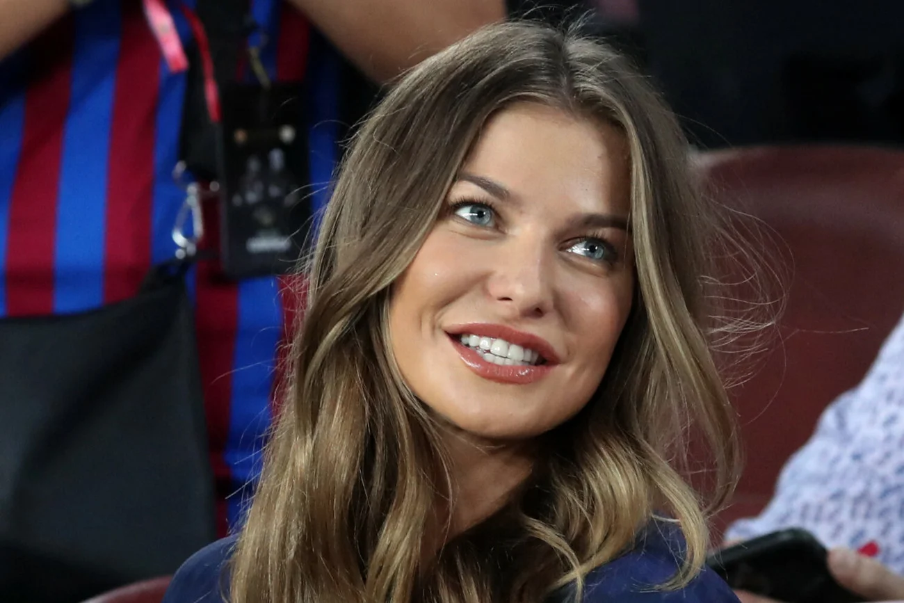Anna Lewandowska.