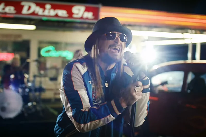 Kid Rock, czyli Robert James Ritchie ma być kandydatem amerykańskiej Partii Republikańskiej w wyborach do Senatu.