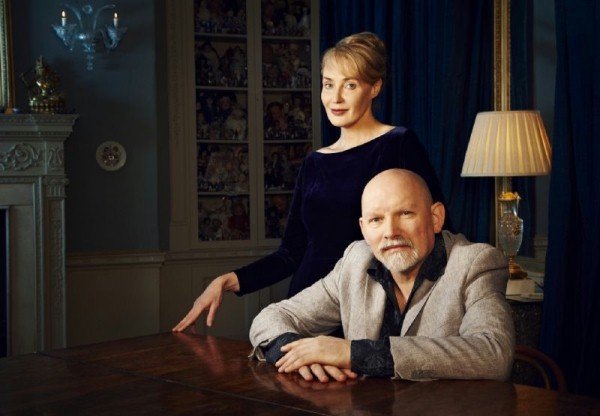 Lisa Gerrard i Brendan Perry (Dead Can Dance)