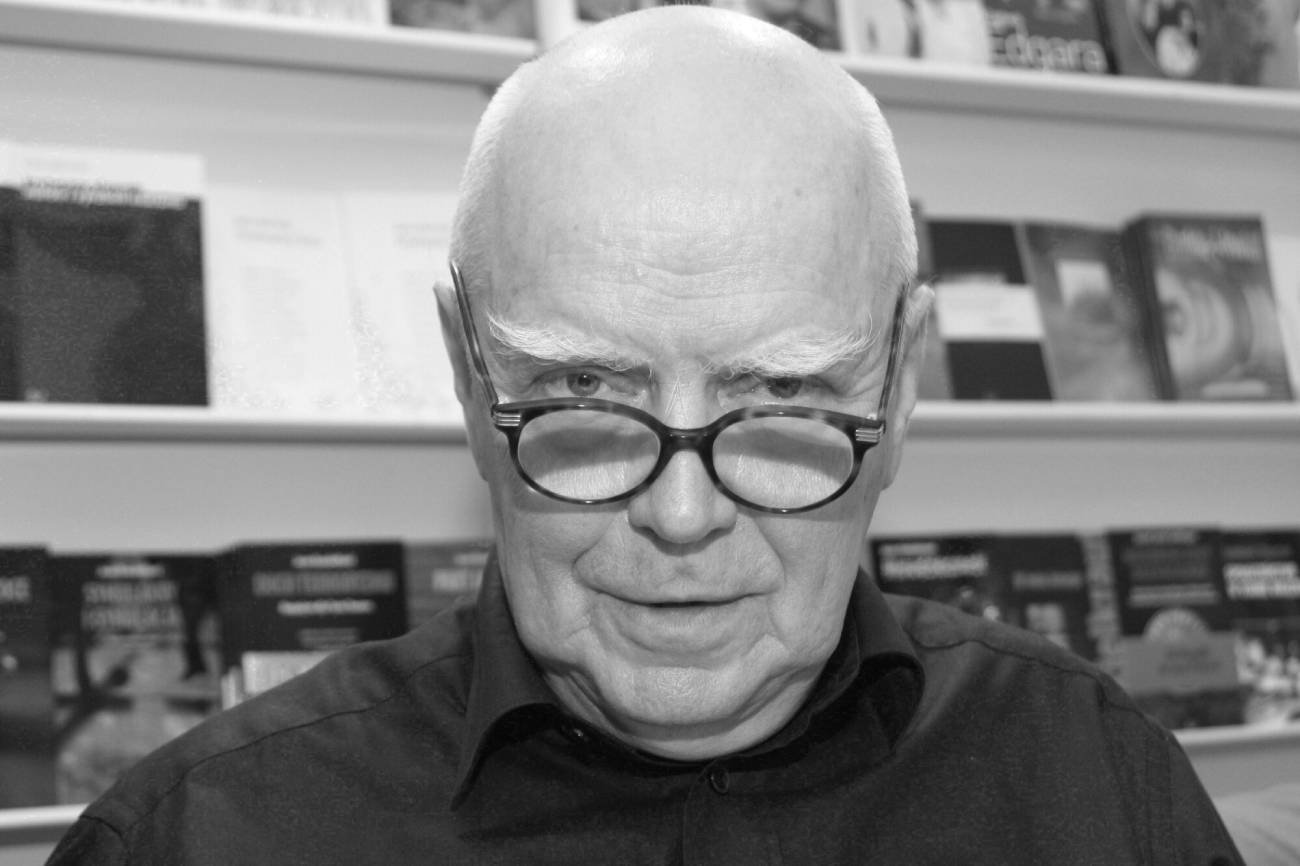 Nie żyje Jarosław Marek Rymkiewicz. Poeta, eseista, dramaturg i krytyk literacki miał 86 lat.
