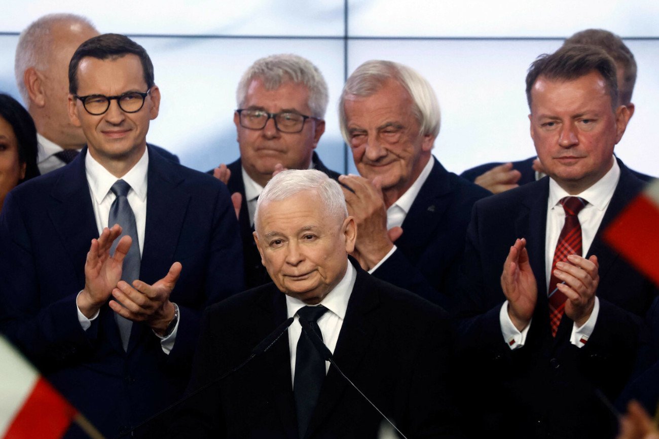 Jarosław Kaczyński ma plan na kolejne tygodnie. Ujawniono szczegóły