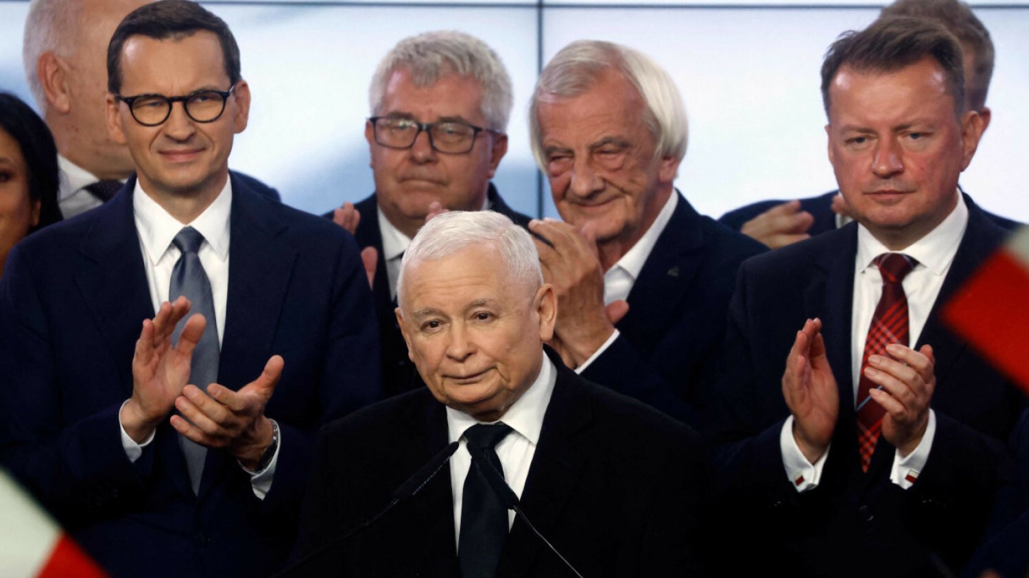 Jarosław Kaczyński ma plan na kolejne tygodnie. Ujawniono szczegóły