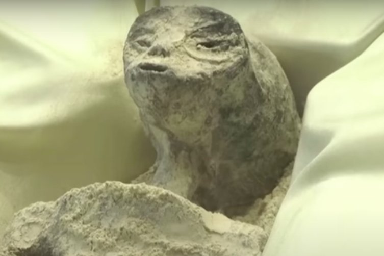 kosmici meksyk ufo peru naukowcy film