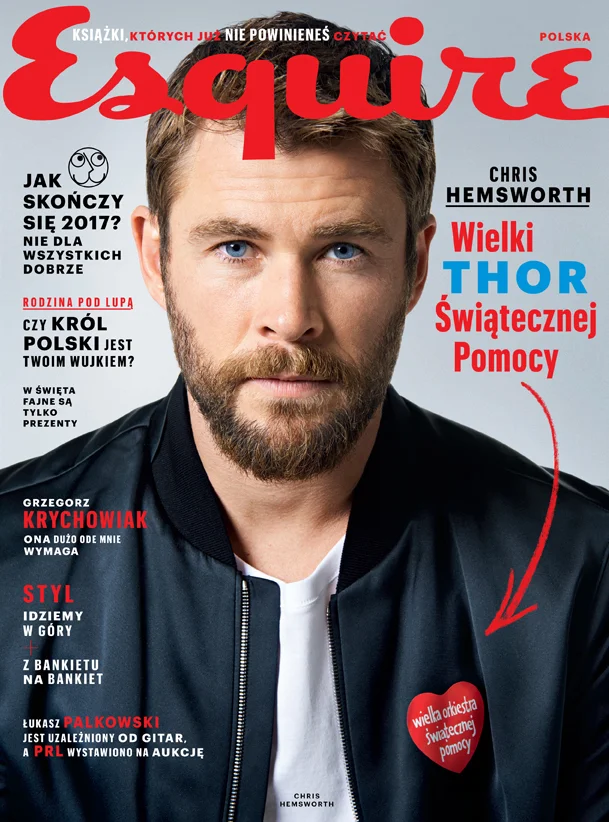 Chris Hemsworth