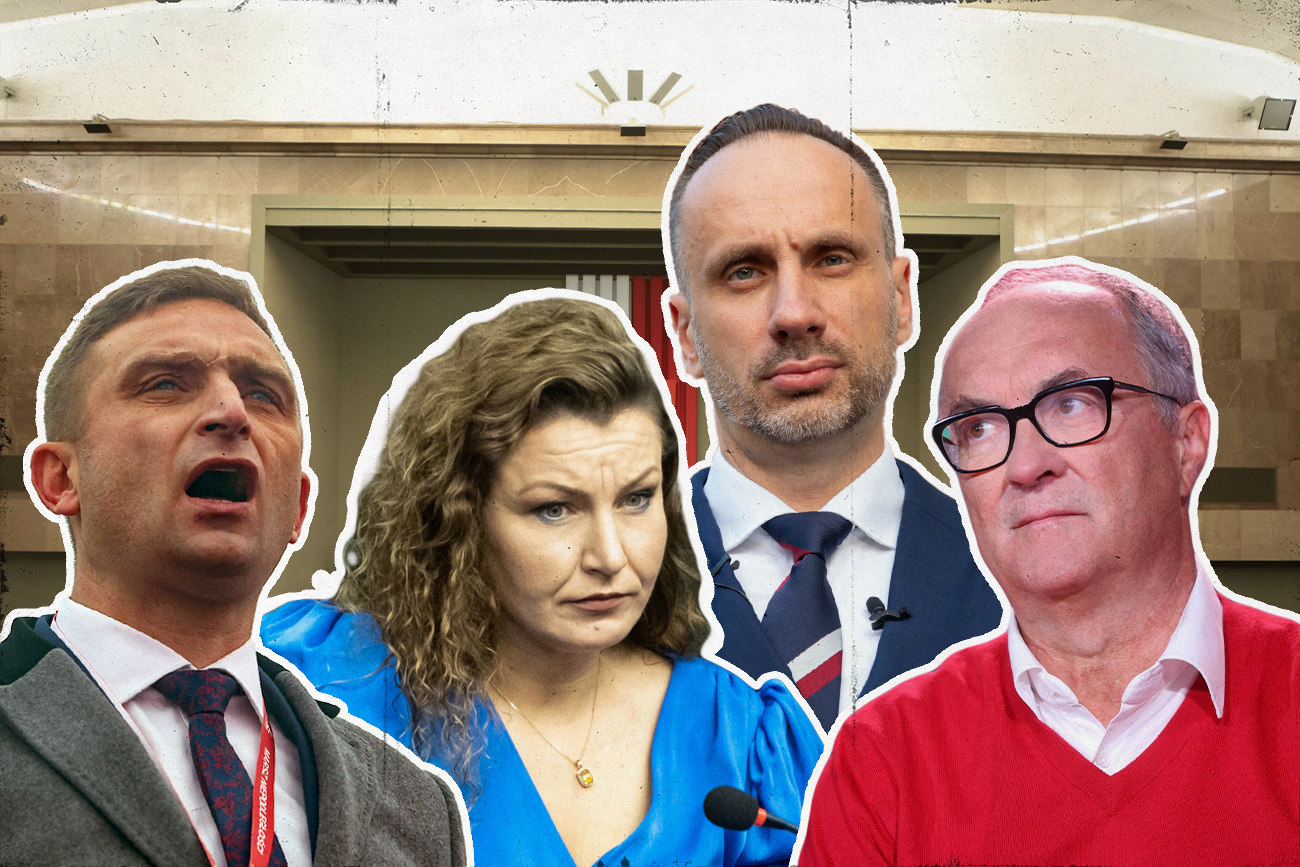 Lista osób, które dostały się do Sejmu zaskakuje. Kto nie zostanie posłem?