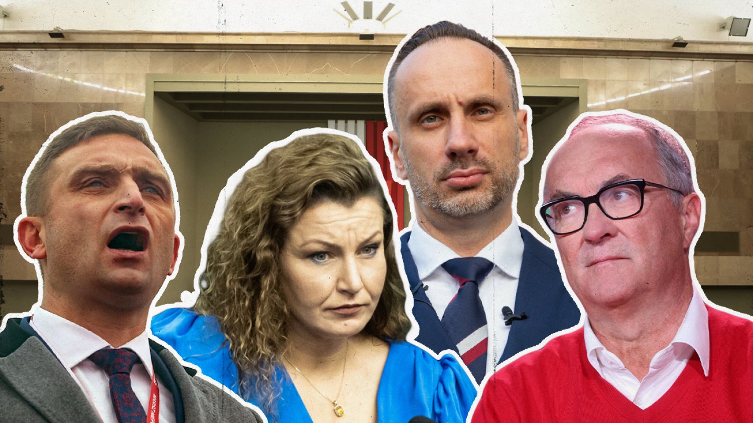 Lista osób, które dostały się do Sejmu zaskakuje. Kto nie zostanie posłem?