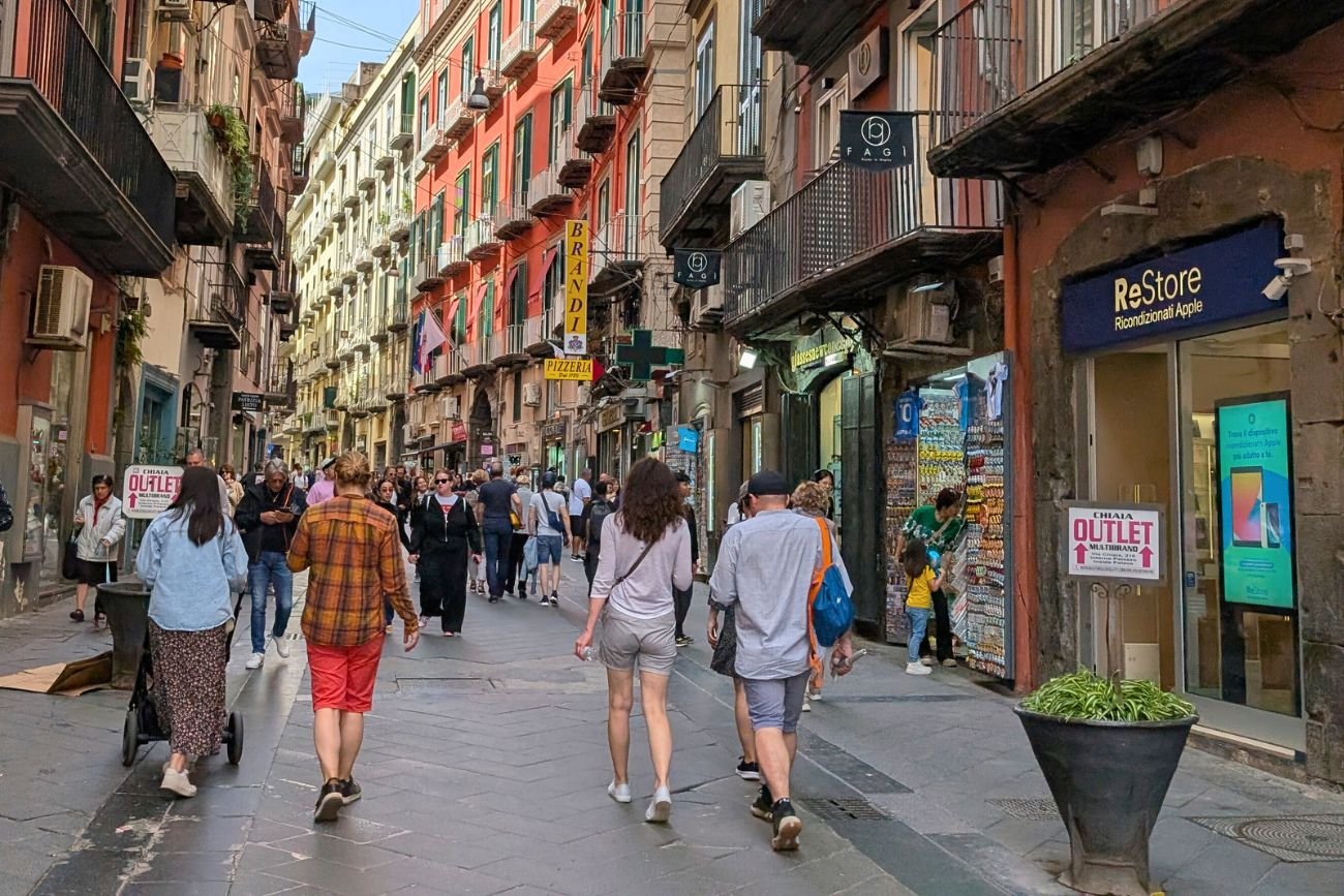 Wakacje we Włoszech