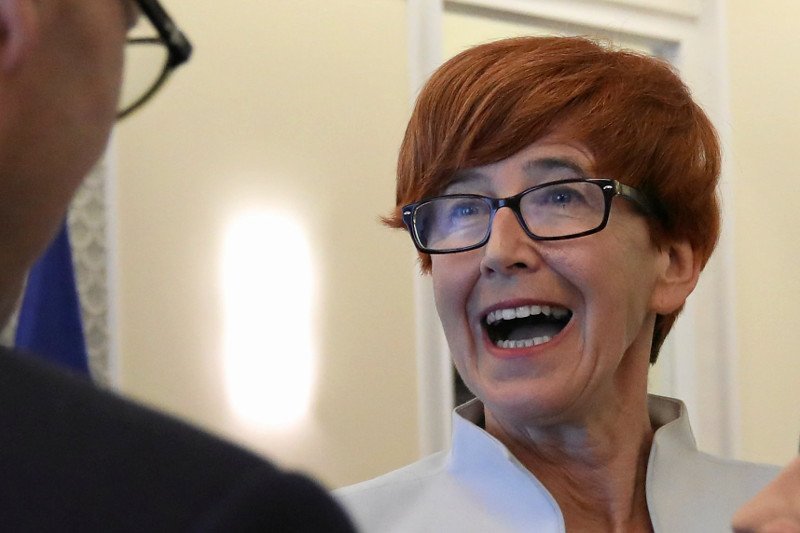 Obietnice były inne.